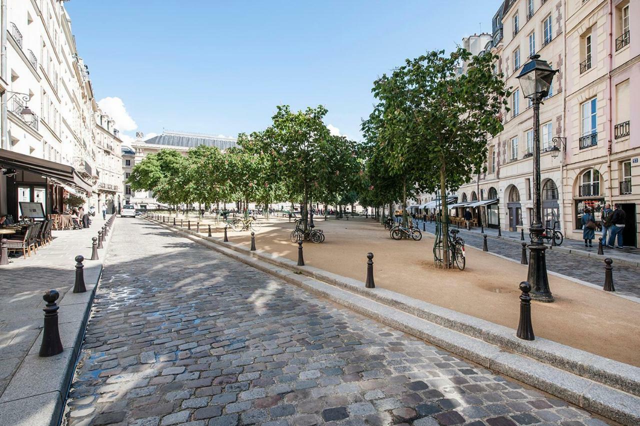 Paris 5E Entre Notre Dame & Pantheon Apartment Luaran gambar