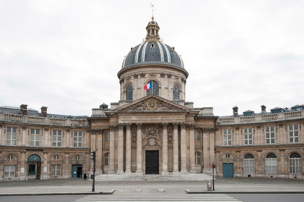 Paris 5E Entre Notre Dame & Pantheon Apartment Luaran gambar